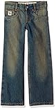 Cinch Boys' Low Rise Slim Jean