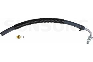 Sunsong 3401525 Power Steering Return Line Hose Assembly