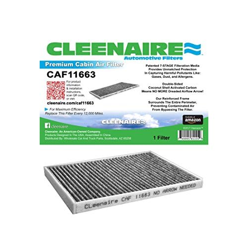 Low Cost Cleenaire Caf11663 The Most Advanced Protection Against
