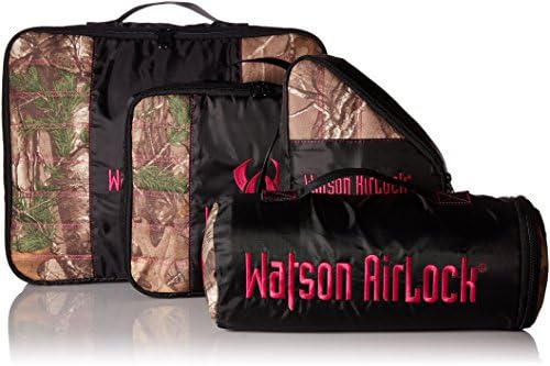 Watson Airlock Geo-Pak Bag (4 Piece)