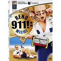 Reno 911: Miami (Unrated More Busted Than Ever Edition + Digital ...