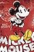 MICKEY MOUSE - Red Poster 24 x 36in