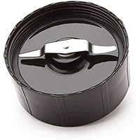 Magic Bullet Flat Blade .25 Pounds, Black