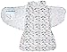 Halo HALO SleepSack Swaddle 100% Cotton Race Track Size Small - Blue