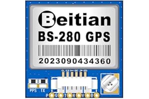 Beitian GPS Module with Antenna UAV Drone M10050 M8030 M9140 chip Ultra-Low Power GNSS Receiver for Track BE-280 BK-280 BN-280 BS-280