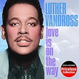 Luther Vandross Album: «Love Is on the Way» (Front side) Luther Vandross Album: «Love Is on the Way» (Front side)