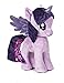 Aurora World My Little Pony Princess Twilight Sparkle Pony Plush, 10