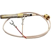 Vulcan Hart Thermopile 00-410839-00004 - Genuine OEM Replacement Part