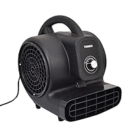 THANKO 超強力!台風クラスの床用送風機「ストームファンモナイト」C-SFB21B