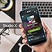 BLU Studio X - US GSM - Unlocked Cell Phone (Blue)