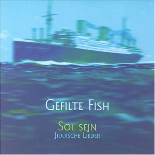 Sol Sejn: Jiddische Lieder
