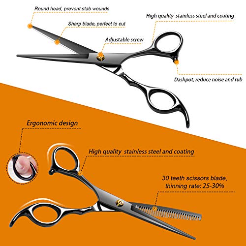 Hair Scissors Professional, Hair Cutting Scissors ...