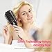 Hot Air Brush One-Step Hair Dryer Brush & Volumizer,Dry & Straighten & Curl & Comb 4 In 1 Salon Negative Ionic Hair Reduce Frizz And Static,Hair Styling Tools For Women And Girl All Types Hairthumb 2
