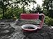 YETI Handle for Rambler, Rtic, Kodiak, SIC, Boss and other 30 oz Tumblers by Grivitz (Pink/White)