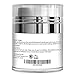 Eye Gel for Dark Circles, Puffiness, Wrinkles, Fine Lines and Bags - The Most Effective Anti-Aging Eye Cream for Under and Around Eyes with Hyaluronic Acid and Rosehip Oil - 1.7 fl. oz