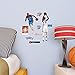 NBA Kevin Durant OKC Home and Away Fathead Teammate