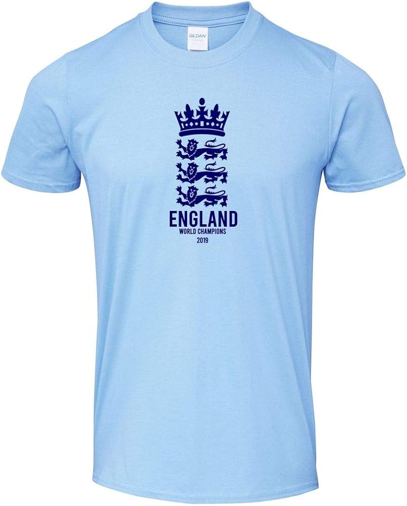 Boys' Clothing (216 Years) England Cricket World Cup Winners 2019 Cup