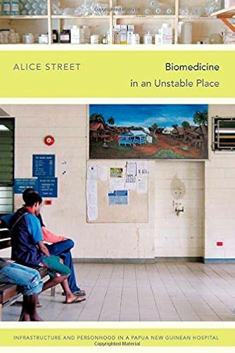 Download Biomedicine in an Unstable Place: Infrastructure and Personhood in a Papua New Guinean Hospital PDF