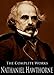 The Complete Works of Nathaniel Hawthorne (132 Books and Short Stories): Fanshawe, The Scarlet Letter, Wonder-book For Girls And Boys, The Ghost Of Doctor Harris and More