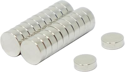 FIRST4MAGNETS F362-20 Magnet Expert 6mm dia 2mm thick N42 Neodymium Magnet