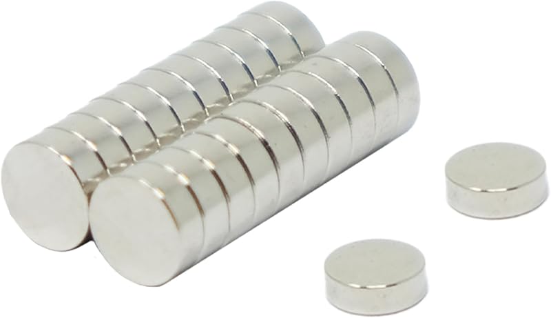 FIRST4MAGNETS F362-20 Magnet Expert 6mm dia 2mm thick N42 Neodymium Magnet