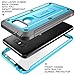 SUPCASE LG G6 Case, LG G6 Plus Case, Unicorn Beetle PRO Series Full-Body Rugged Case with Built-in Screen Protector for LG G6 Case/LG G6 Plus 2017 Release (Blue)
