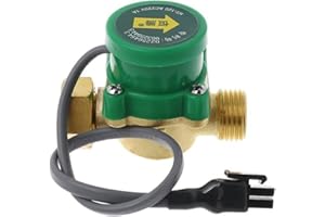 Mini Power Small Pump HT-120 G1/2 Hot and Cold Water Circulation Pump Booster Flow Switch 1.5A