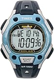Timex Men's T5J271 Ironman Solar Power 50-Lap Resin Strap Watch