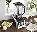 Nutri Ninja BL642 Blender 1500 watt with Auto-iQ XL 72 ounce W/Three Nutri Ninja cups (18oz, 24oz and 32oz) (Renewed)