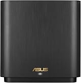 ASUS ZenWiFi XT9 AX7800 Tri-band WiFi 6 Mesh Router 2pk 5700sqft 4G 5G VPN view 4