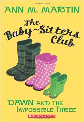 the babysitters club book set