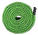 Garden Kings Retractable Triple Layered Garden Hose, 100 Feet