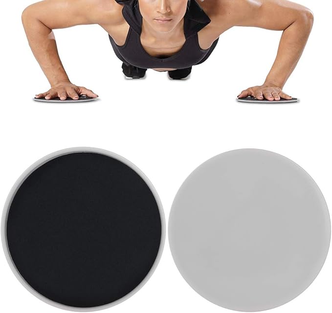 Demeras Exercise Slider Abs Core Sliders Workout Sliders