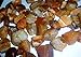 Sublime Gifts Raw Fire Agate ( 5 Ounces ) Premium Rough Crystal Healing Gemstone Stones Assorted Sized Pieces & Chips