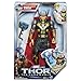 Marvel Thor The Dark World Hammer Launch Thor Figure