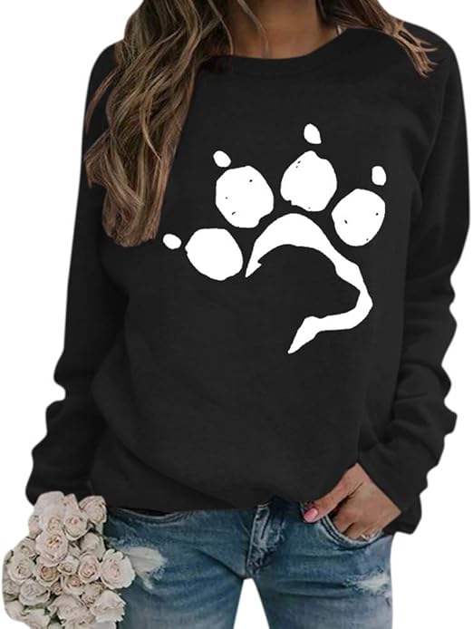 dog mom long sleeve