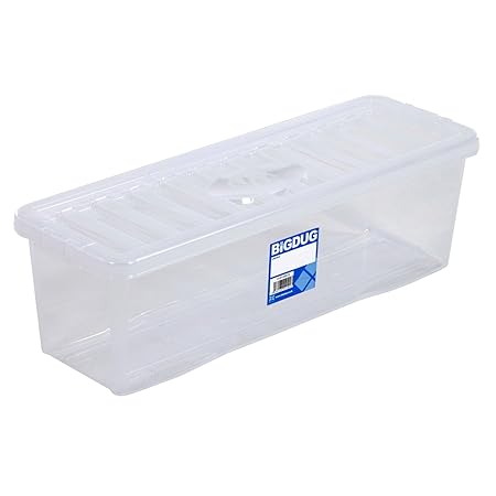Clear Plastic Cd Storage Boxes Rose Tatoo