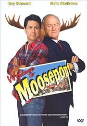 Bienvenue À Mooseport - Edition Belge