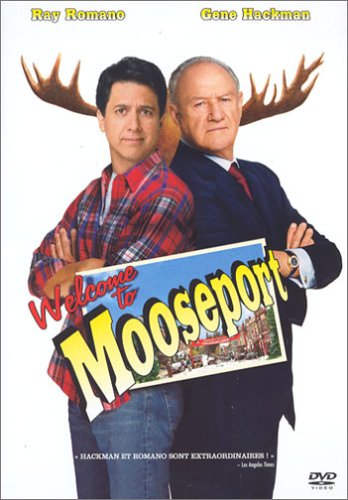 Bienvenue À Mooseport - Edition Belge
