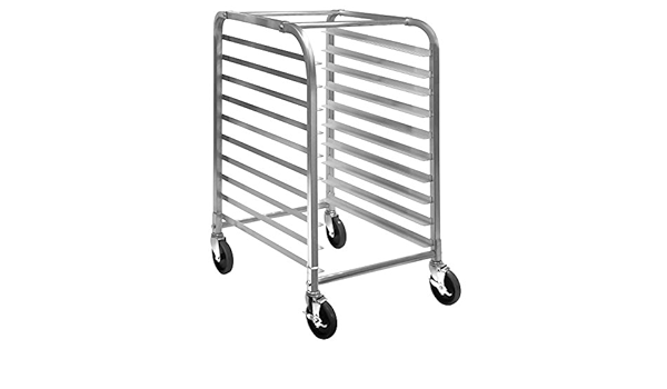 rolling bread rack