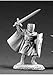Reaper Miniatures Knight Templar #02119 Dark Heaven Legends Unpainted Metal