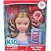 Kid Connection Beauty Salon Styling Head, Blonde