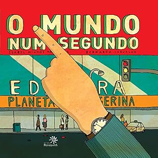 Livro O mundo num segundo