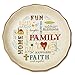 Abbey Press 401349 Pie Plate Family