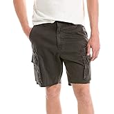 HUDSON Men's Military Cargo Short