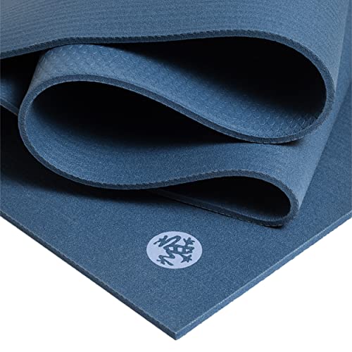 Manduka PRO Yoga Mat Premium 6mm Thick Mat, Eco Friendly, OekoTex