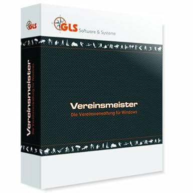 GLS Vereinsmeister V6 - Standard Edition