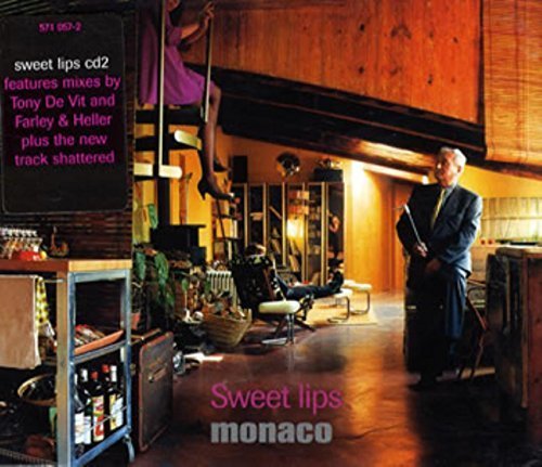 Monaco - Sweet Lips - Zortam Music