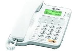 Speakerphone in White
