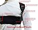 i-Healz Posture Corrector for Women & Men, Effective and Comfortable Posture Brace | Provides Clavicle Support and Pain Relief for Neck, Back & Shoulder